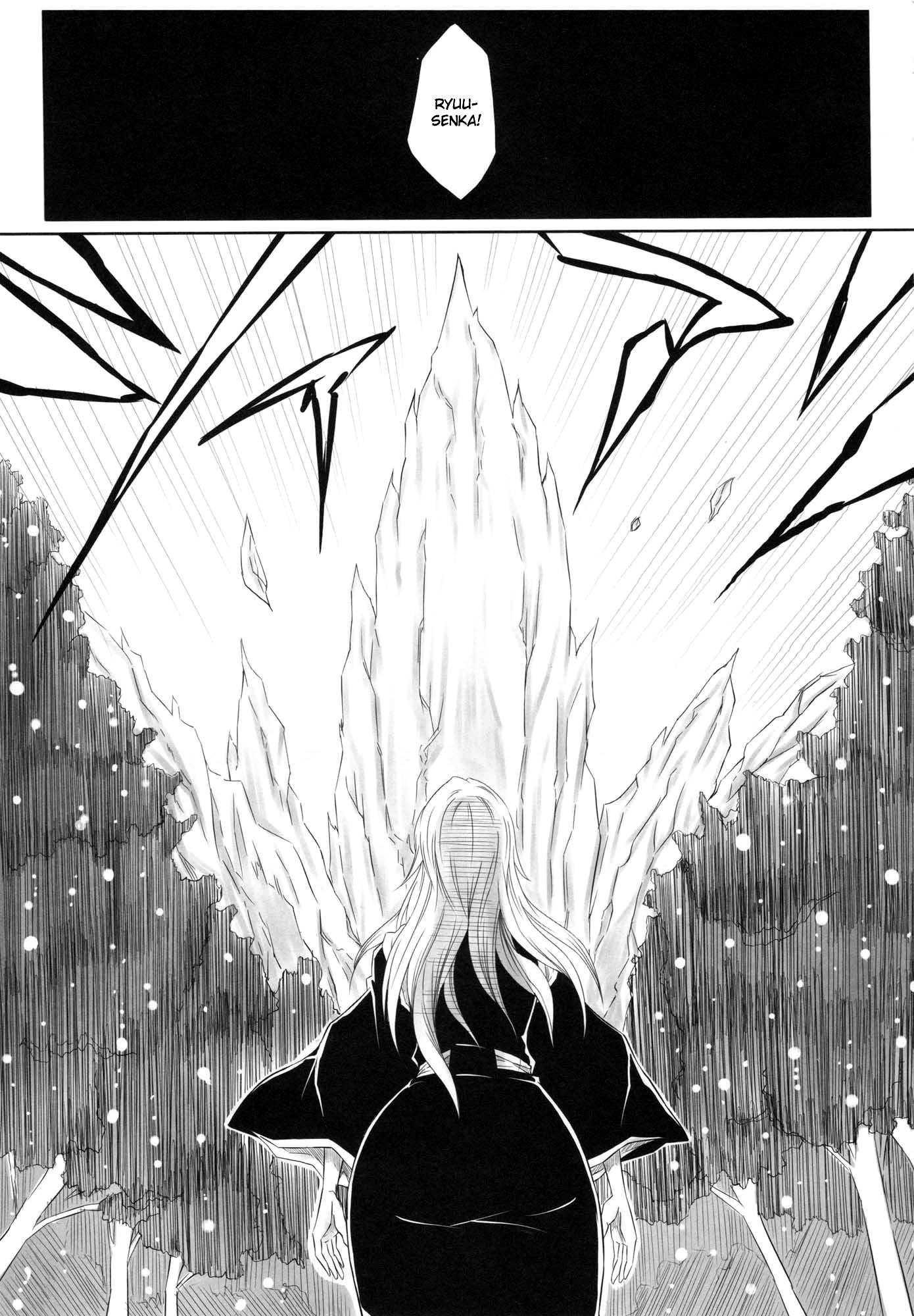 Bleach Dj - Fuyu Chapter 1000 Page 13